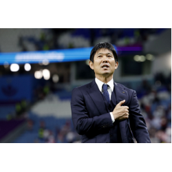 Hajime Moriyasu bringt Hoffnung in den japanischen Fußball